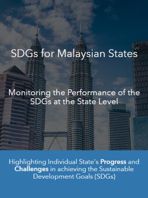 SDGs for Malaysian States cover