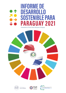 Paraguay Sustainable Development Report 2021 cover
