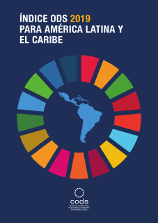 2019 SDG Index for Latin America and the Caribbean cover